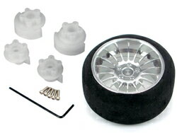 SP 深リムステアリング・ホイル Ver.2 18スポーク(SI) [EG-2942V2U-SI](JAN：4534182671537)