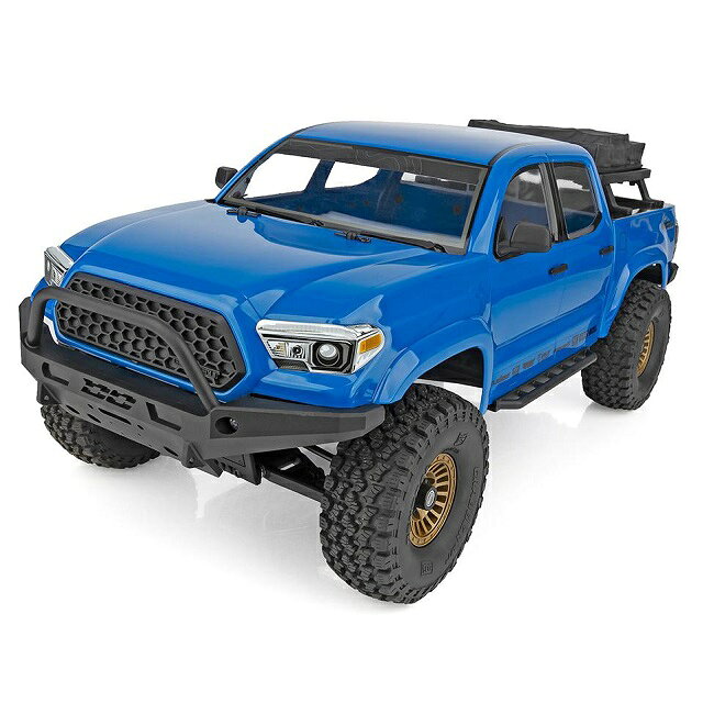 Rakuten - Enduro Trail Truck Knightrunner RTR Blue [AS40115](JAN：78469540115)