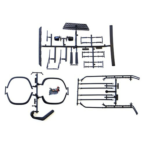 Trailrunner Body Accessories [42243](JAN：78469542243)