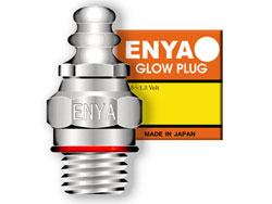 ENYA グロープラグ No.3 HOT [EP00003](JAN：4523782000038)