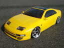 NISSAN フェアレディ Z32(1/10RCポリカボディ) [SU-BODY-Z32](JAN：)