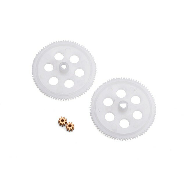 ギアセット(BO105用) [GB330](JAN：4580416463300)