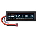 Bullet Evolution LiHV7.6V4300mAh [GFG012]](JAN：4580416500128)