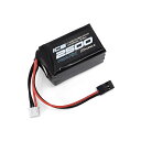 ICE Lipo 7.4V 2400Ah 受信機用 俵型 GFG104 (JAN：4580416501040)