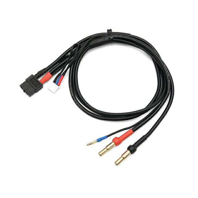 XT60/4-5mm バナナ 2S 充電ケーブル(50cm) [G0377](JAN：4580416433778)