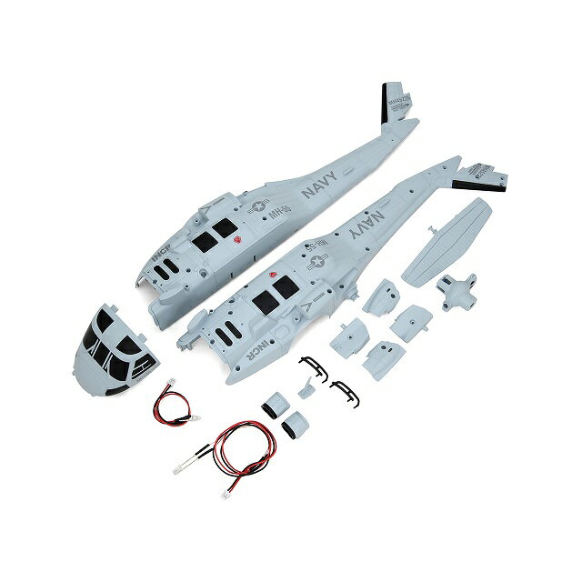 キャビンセット(UH60) [GB386](JAN：4580416463867)