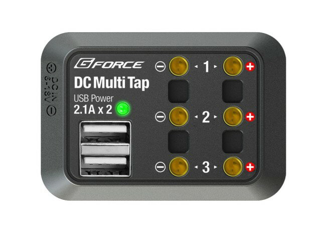 DC Multi Tap [G0244](JAN：4580416432443)のサムネイル