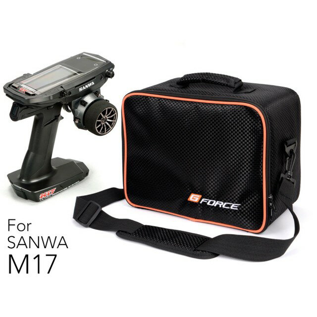 TX Bag for SANWA M17 [G0292]] JAN：4580416432924 