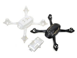 ボディセット(Black)(X4 2.4GHz FPV) [GB356](JAN：4580416463560)