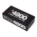 Dyna LiPo Battery 7.4V 4800mAh Short Size 65C/130C [GFG006]](JAN：4580416500067)