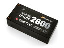 CLUB SPEC LiFe 6.6V 2600mAh [GFG102](JAN：4580416501026)