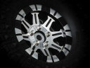 1.9&apos;&apos; AR05 5 Lug Aluminum Beadlocks wheels(2) for 1.9inch Size Tires [GM70424](JAN：8809366575908)