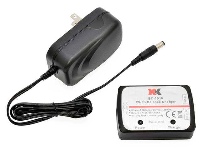 AC充電器(X350) XKX350-016 (JAN：4571365933792)