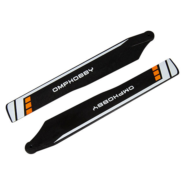 メインローターハード(オレンジ)(M1) [OSHM1032](JAN：4573557700182)