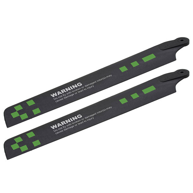 ローターブレード(グリーン)(GRIFFIN) [WEGF-004-GN](JAN：4573557700700)