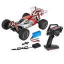 1/14 DRIVING Off-Road Car(Red) [144001-RD]](JAN：4573557701325)