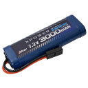 XPOWER Ni-MH 7.2V 3000mAh タミヤタイプコネクター [XP3000-NT-B]](JAN：4573557705026)