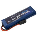 XPOWER Ni-MH 7.2V 3600mAh タミヤタイプコネクター XP3600-NT-B (JAN：4573557705057)