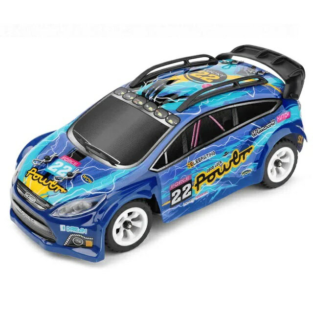 1/28 4WD Mini Rally Car FORCE22 [284010]](JAN4573557708126)