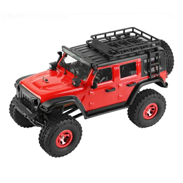 1/24 4WD Mini Rock Crawler CLIMBING VEHICLE [2428]](JAN4573557708140)