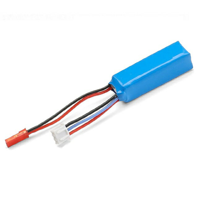 7.4V 400mAh Li-Po(SPEEDY/FORCE22) [WLC-K989-60](JAN4573557709444)