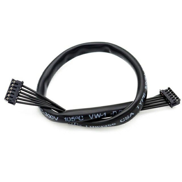 ブラシレスモーター用センサーケーブル(20cm) [HMJ494](JAN：4573557709550)