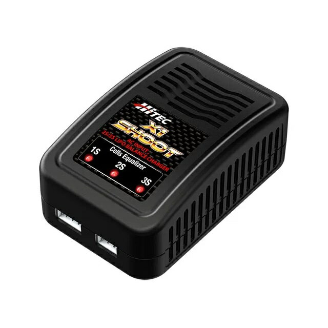 X1 SHOT BLACK(Lipo2/3뽼Ŵ) [44286-BLK](JAN4573557709734)