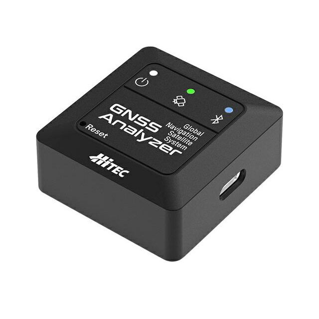 【限定特価】HiTEC GNSS Analyzer [44319]](JAN：66996244319)