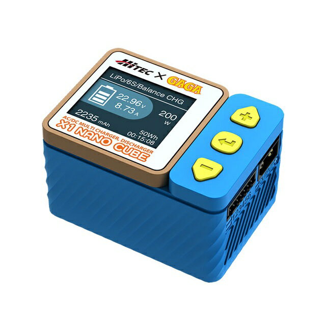 X1 NANO CUBE AC/DC MULTIŴ [44353](JAN66996244353)