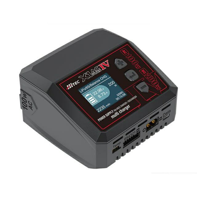 Multi charger X1 AC PLUS 4 [44354](JAN66996244354)