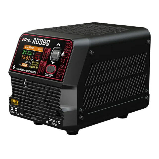 ANALYZER & DISCHARGER AD380 [44359](JAN66996244359)