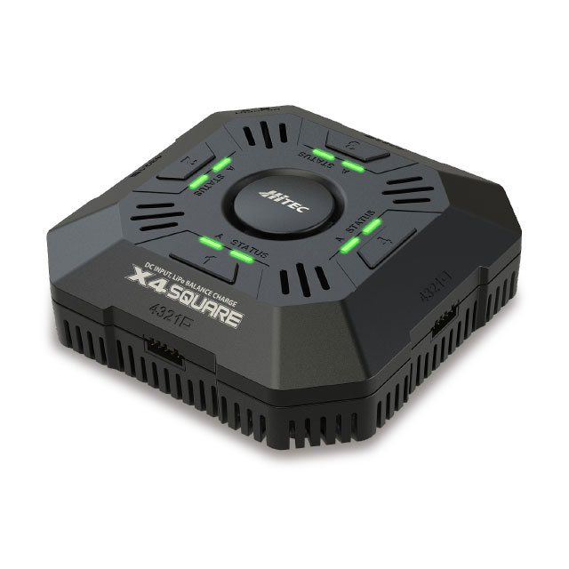 DC multi charger X4 SQUARE [44279](JAN66996244279)