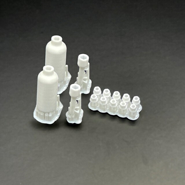 DDLABOホイール専用マイクロ六角ナット/レンチセット [DDL-WR001W-01](JAN：4595057001316)