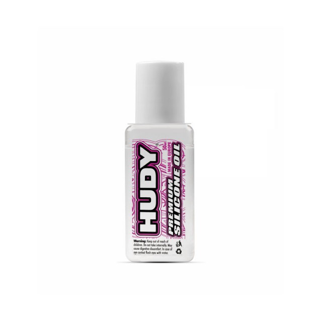 HUDY シリコンオイル(600番/50ml) [106360#](JAN：8581701063607)