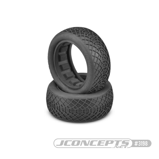 ELLIPSE-ゴールド コンパウンド(ソフト)(2.2/4WD/FRONT) 2個入 [JC3198-05](JAN：84593702102)