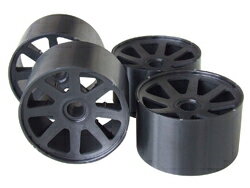 WGT用フロント・ホイール：4個入 [KD25](JAN：4946649032124)