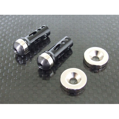 MAGボディマウント・フロント用 5mm [DB01]](JAN：4946649037853)