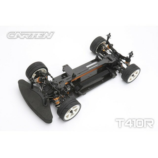 CARTEN T410Rシャーシキット [T4101](JAN：4946649041775)
