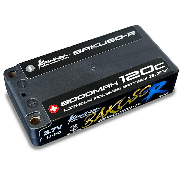 1S 3.7V8000mAh-120C [LBA230](JAN4946649045001)