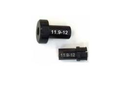 12エンジン用アダプタ&amp;コレット(11.9-12mm用) [KMR-A039-15](JAN：4580253348235)