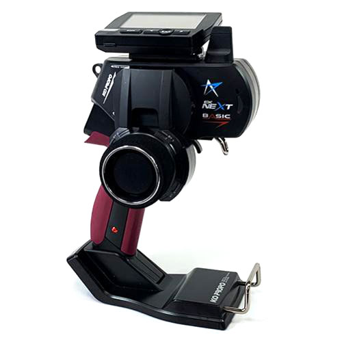 EX-NEXT BASIC(標準グリップ) 送信機のみ(レッド) 【限定生産】 [KO-10803](JAN：4945984108037)