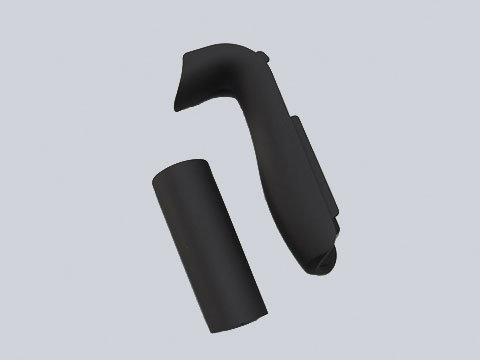 カラーグリップ2(ブラック) [KO-10529](JAN：4945984105296)