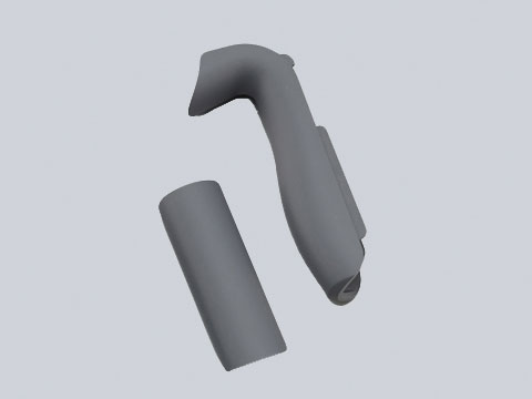 カラーグリップ2(グレー) [KO-10530](JAN：4945984105302)