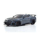 ASC MR03W-MM CHEVROLET CAMARO ZL1 1LE シャドーグレーメタリック MZP242GM (JAN：4548565412587)