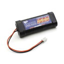 SPEED HOUSE Ni-MH(ニッケル水素)バッテリー 7.2V-1600mAh ハングオンレーサー用 マイクロプラグ仕様 [71351]](JAN：4548565425327)