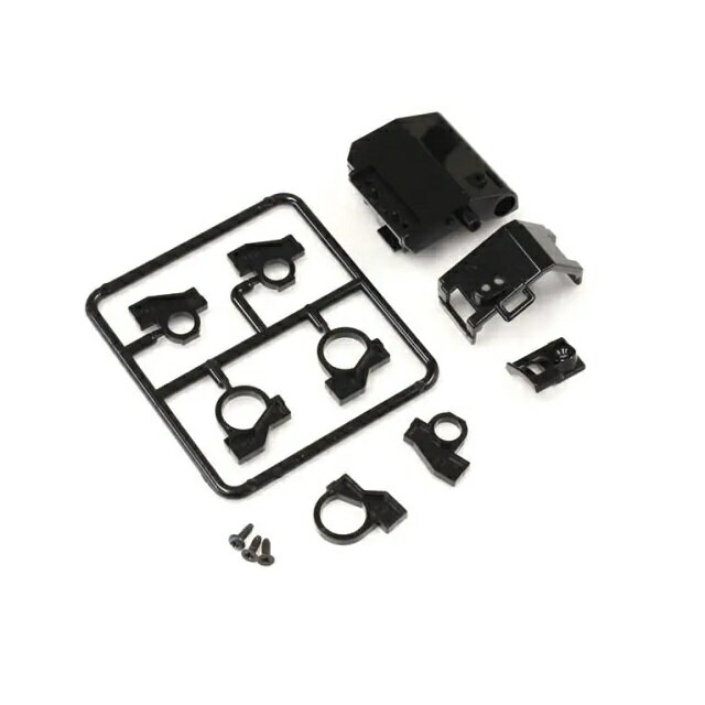 モーターケースセット/MMタイプ(MR-03用) [MZ215B]](JAN：4548565442508)