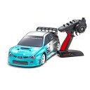 1/10 EP 4WD FAZER Mk2 FZ02-D レディセット スバル インプレッサ 2006 T1カラー 34473T1 (JAN：4548565449231)