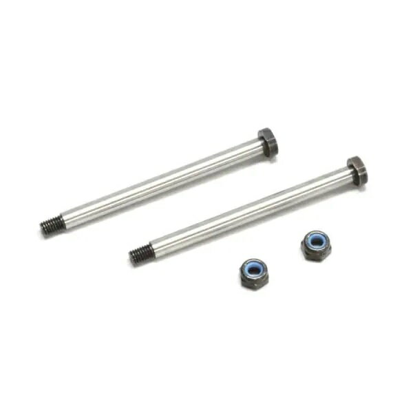 ハードリアロアサスシャフトスクリュー(3.5×49mm/2pcs/MP9) [IFW415B](JAN：4548565443697)