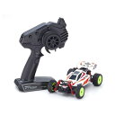 京商 ラジコンカー ターボオプティマミッドスペシャル ホワイト レディセット(Mini-Z Buggy SPORTS MB-010) [32095W]](JAN：4548565453061)