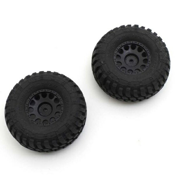 接着済タイヤ/ホイールウエイト付2個セット(INTERCO TIRE) [MXTH003HW](JAN：4548565457892)